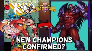Gladiator Release Date, Onslaught For December? New Ghost Rider & more | Marvel Contest of Champions