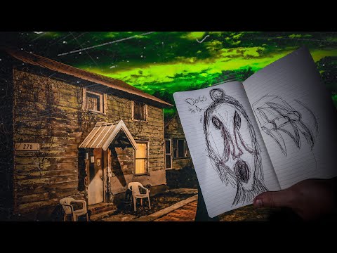 SUMMONING DEMONS at the Doss House!