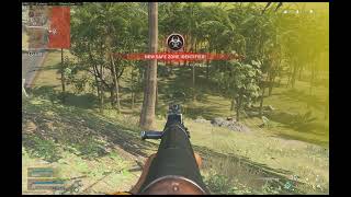 Dual shotguns coming in clutch (Warzone)