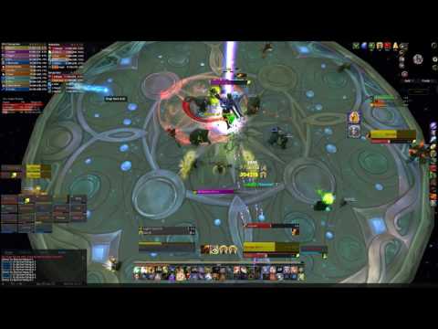 Heroic Star Augur Etraeus - Ret Paladin PoV