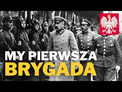 My pierwsza brygada (Legiony to), Piłsudski - MOCNY METAL + TEKST