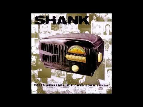 Thumbnail for Shank - Coded Messages In Slowed Down Songs CD 2002 (Full Album) by Dean Menta