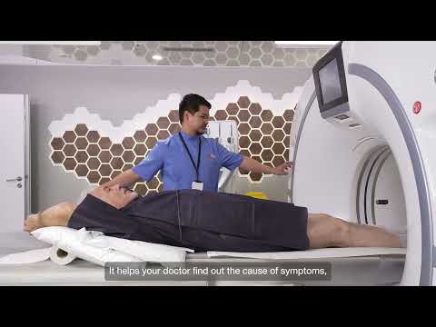 Having a CT scan | Cancer Research UK