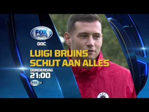FOX Doc: Luigi Bruins, Schijt aan alles