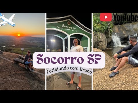 🌄 Conheça Socorro – Aventura, Natureza e Tranquilidade no Interior de São Paulo!