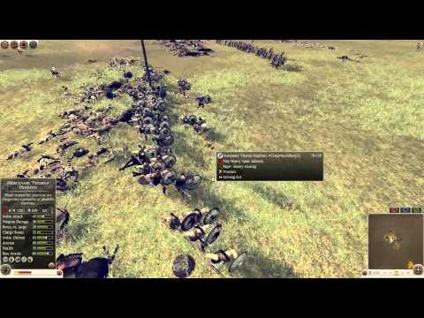 Razza's Rome 1v1 Tournament - Final - Luchiban vs Murat