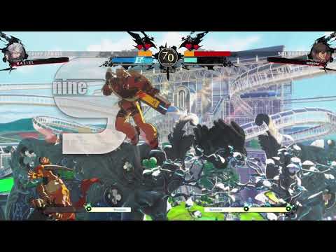 Chipp vs Sol [Will it kill?]