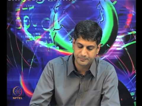 NPTEL : Power System Dynamics and Control (Electrical Engineering)