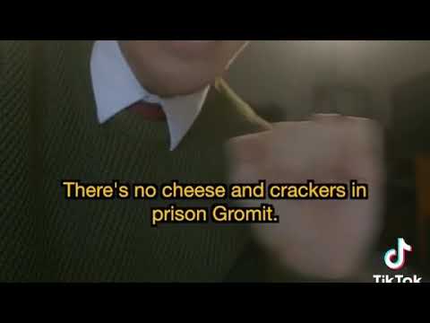 WAKE UP GROMIT! WEVE GOT TO HIDE THE BODY