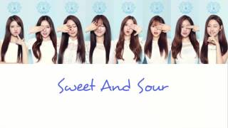 Download lagu 【認聲版 中字】Lovelyz (러블리즈) - Sweet And Sour 酸酸甜甜 mp3 Download lagu 【認聲版 中字】Lovelyz (러블리즈) - Sweet And Sour 酸酸甜甜 mp3
