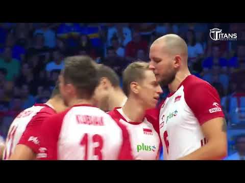 Bartosz Kurek  MVP Mens World Championship 2018
