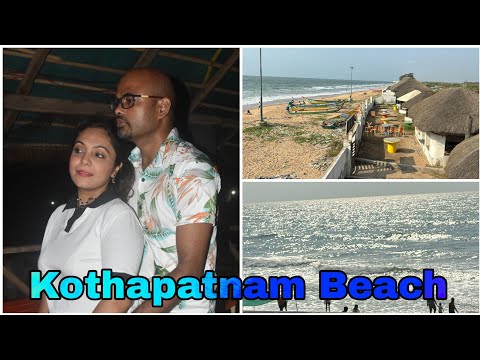 Kothapatnam Beach Trip | Oyo  Brundhavanam Beach Resort | All Information About Trip | Ongole | AP