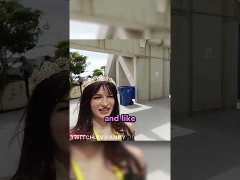 I Got Sneezed On At Twitch Con.