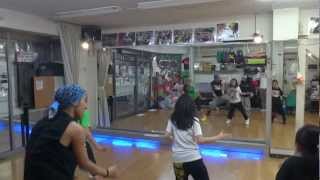 YASUSHI Lesson☆　Timbaland /serious