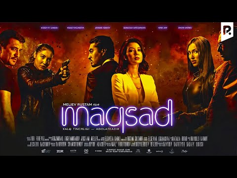 Maqsad (o'zbek film) | Максад (узбекфильм)