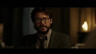 Bella Ciao Professor &amp; Berlim #Irmãos LCDP