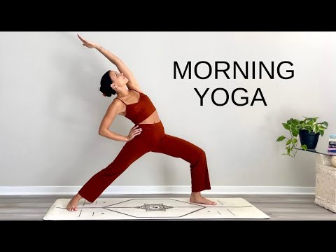 Yoga To Ease Into The Day | Full Body - 20 Minute Morning Yoga Flow