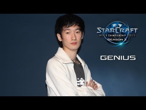 Genius - WCS Player Profile - Season 3 European Finals