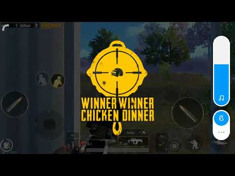 Best Gameplay 21kill winner winner chicken dinner