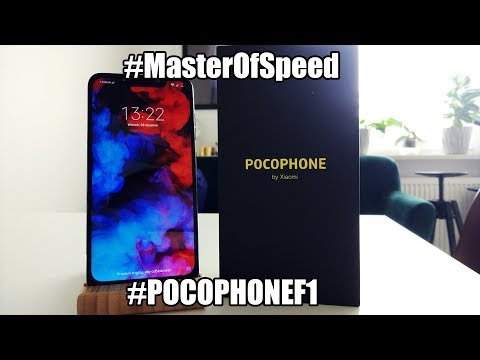 Xiaomi Pocophone F1 - Hardware