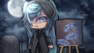 Can you paint some flowers for me? | trend | kind late😅 | Gacha life♥️❤️💖