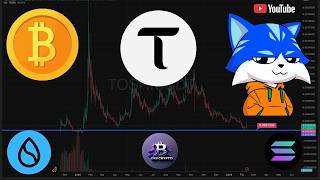BLACKROCK & UNISWAP PARTNERSHIP?! 🚨 THE NEWS NOBODY SAW COMING! + TAO BOTTOM?