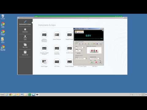 ENGR 313 -  i-v Curves with the MyDAQ
