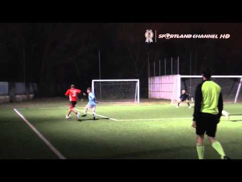 Campionato Calcio a 7 2014/2015 - GENERALI ITALIA vs DACIA MOLDOVA