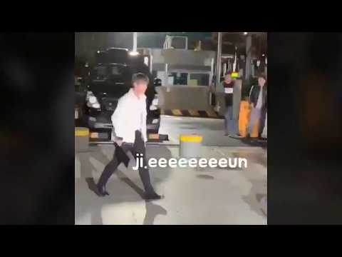 WANNA ONE 워너원 - POWER OF DESTINY AT HotTracks  Fansign MOKDONG