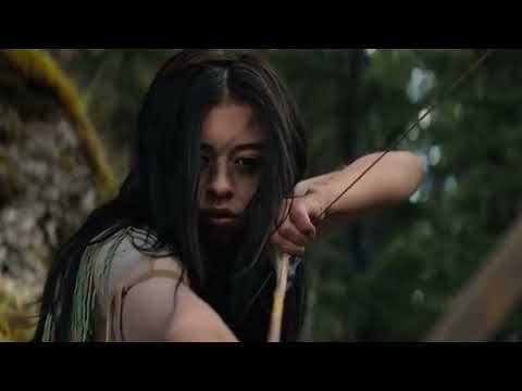 An Alien Predator That Hunts For Sport Lands On Earth To Find The Strongest Hunter