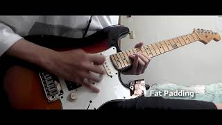 Blues Saraceno - Fat Padding Cover