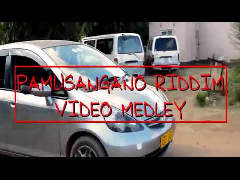 Pamusangano riddim by trustar records kadoma