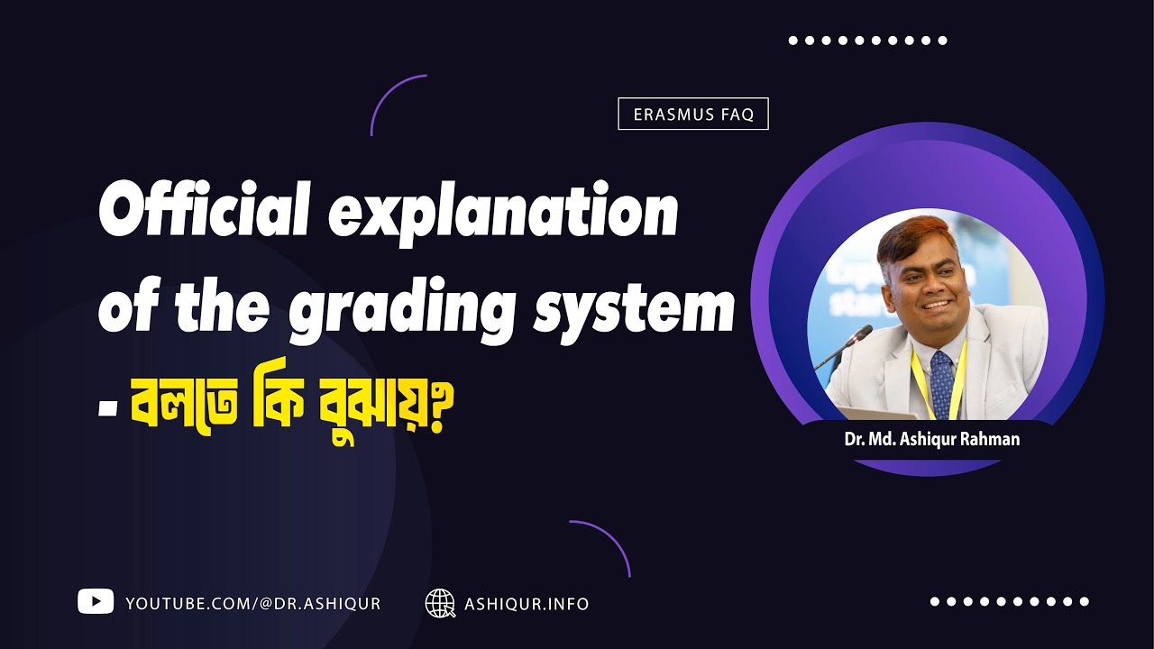 Mastering The Grading System Made EASY For STUDENTS!