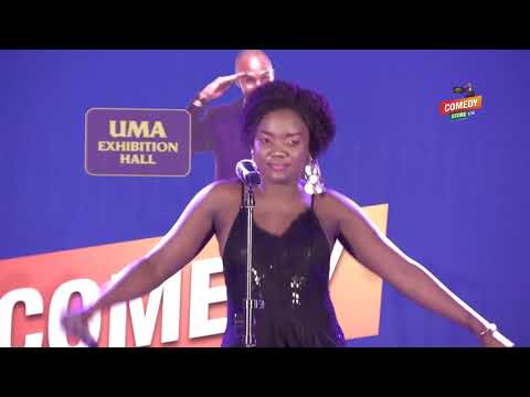 Alex Muhangi Comedy Store July 2019 - Afrigo Part One