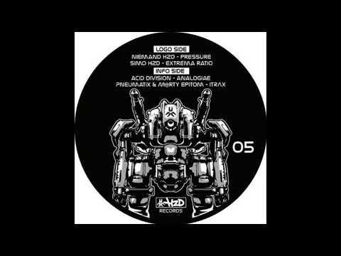 Simo Hzd - Extrema Ratio