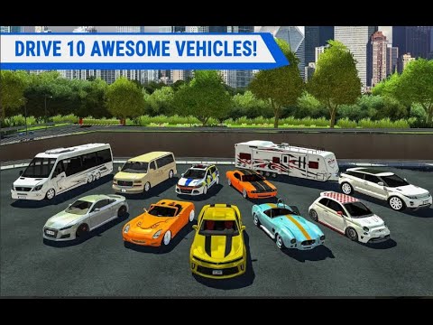 Multi Floor Garage Driver Ep5 - Автомобильная игра IOS для Android