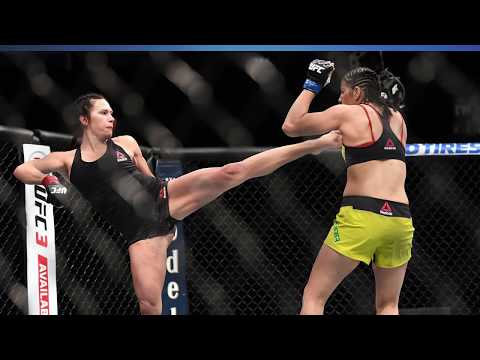 UFC 222 Alpha Cat Zingano vs Ketlen Vieira – Post Fight Analysis by MMA Fighter