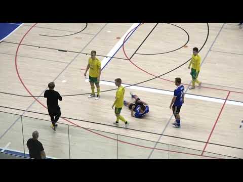 Maalikooste: Ilves FS - PJK