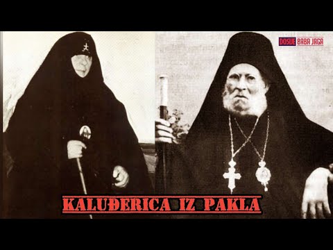 DOSIJE: MONAHINJA IZ PAKLA (istiniti zločini)