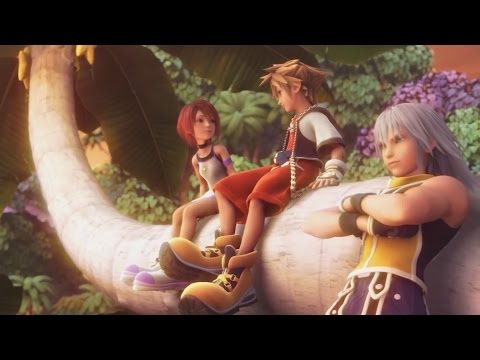 Kingdom Hearts GMV/AMV - A Tribute
