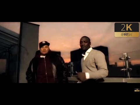 Fat Joe feat. Akon - One (2K @60FPS)