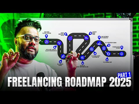 Ultimate Freelance to Founder Roadmap part 1 of 3 | Dropout Diaries Episode 05