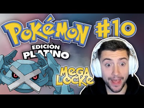 Pokemon PL MEGALOCKE T1 EP10 !!!EL SALVADOR DEL LOCKEEEE!!!