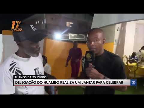 REVISTA ZIMBO com Leda Macuéria (14/12/2025)