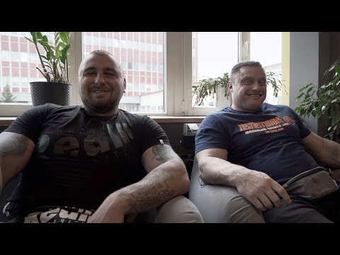 Strong show Konrad Karwat x Krzysztof Radzikowski podsumowanie zawodów