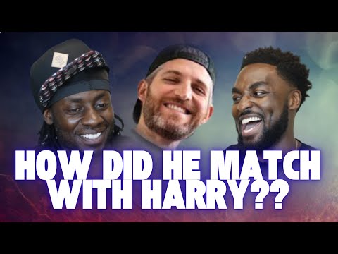 HARRY MACK OMEGLE BARS 18 REACTION | CCUSTOM CULTURE