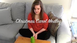 Christmas Carol Cup Song Medley - Rose Rain