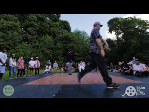 Siddartha VS Jointz [PoppingTop16] - Parks N' Wreck 2016