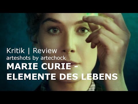 arteshot 88 - Marie Curie | Kritik/Review/Rezension