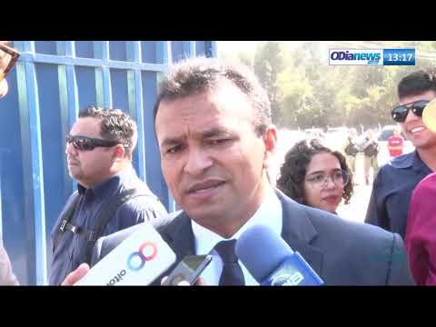 O DIA NEWS 23 09  SecretaÌrio FaÌbio Abreu fala de eleiçoÌƒes 2020